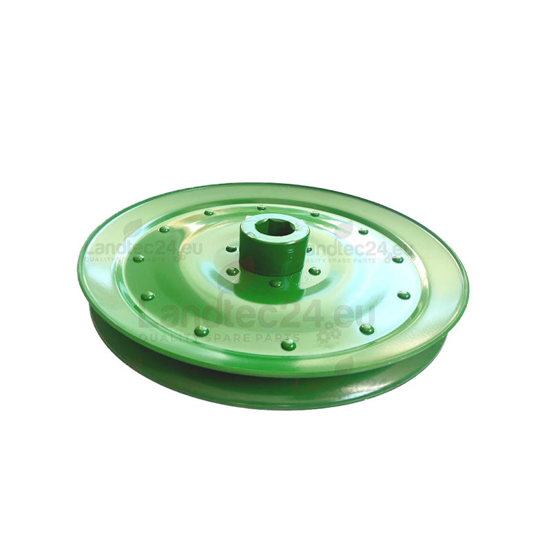 Professional Craftsmanship AE29765 Agricultural Machinery Parts Flat Belt Pulley Idler Pulley
