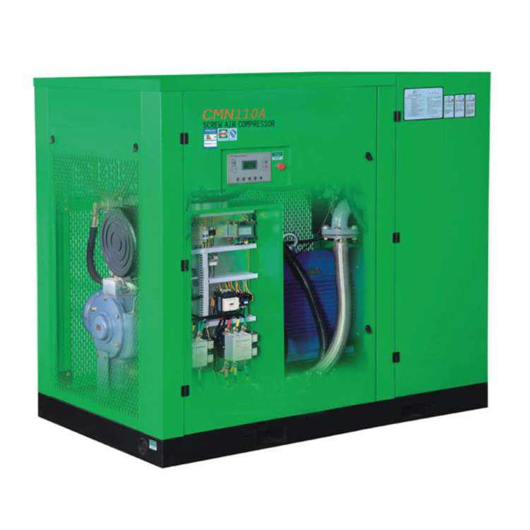 22kw 30 hp 10bar High Energy Efficient Mini Direct Driven Screw air Compressor (SCR30D)