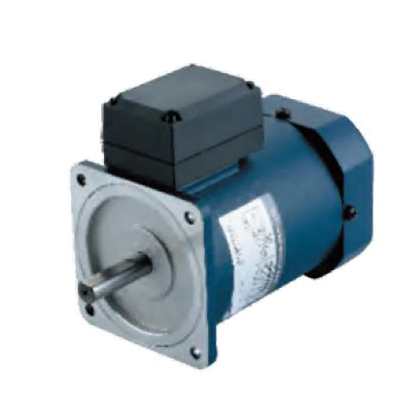 120W Low Noise Right Angle Gear Motor Three-Phase Electric Reduction with Rectangular Hollow Shaft Waterproof Protective Feature
