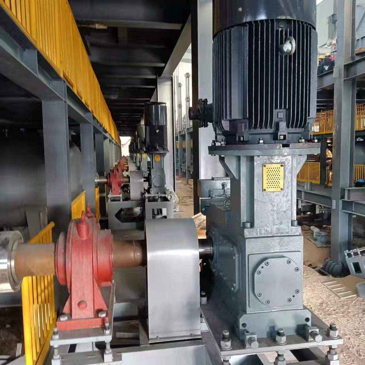 Factory Sale Non-standard Gear Reducer Automotive Production Line Gearbox