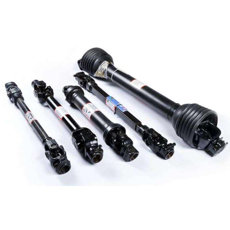 Agricultural Machinery Parts Tractor Truck Rotary Drive Pto Shaft With Clutch Yoke Adapter Agriculture Tube Spline