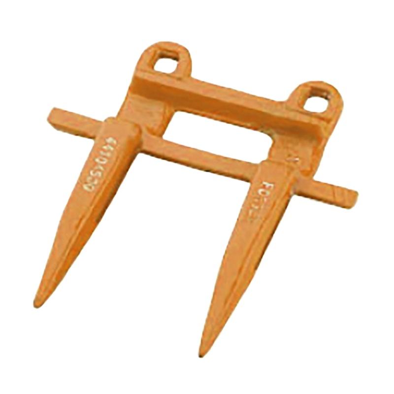 HR-8 Agricultural Machinery Parts Knife Guard for Agricultural Combine Harvester Replacement of Case 44104500