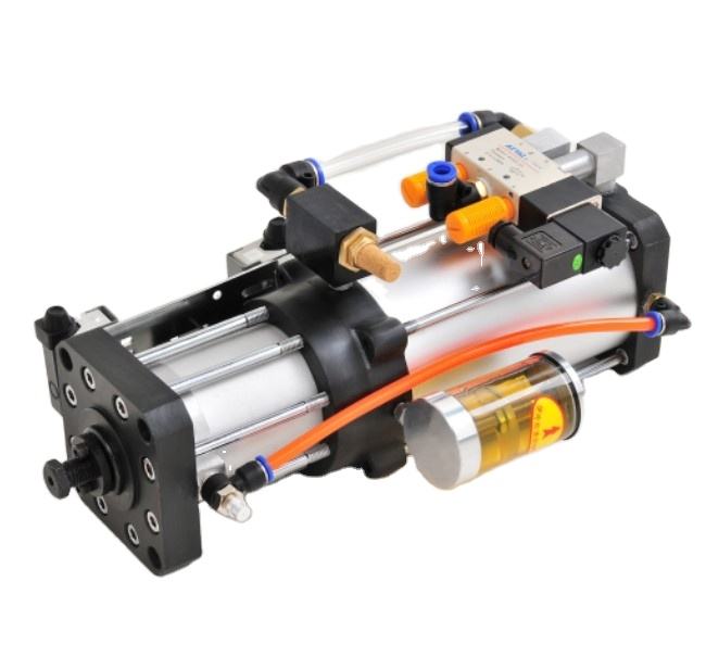 Professional Manufacture Cheap Spindle Unit Pneumatic Unclamp Cylinder