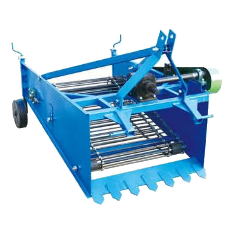 4U-1 4U-2 1-2 Row 3 Point Linkage Potato Harvester Digger for 20-100hp Tractor