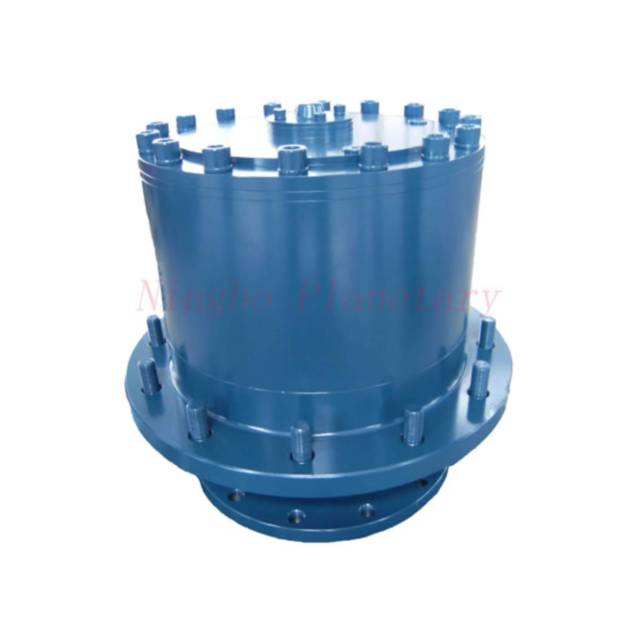 Rexroth GFT50 T3 1346 Ratio Front Roller Final Drive 84.20 CNR01255622 Planetary Arrangement for HAMM 3520 Roller