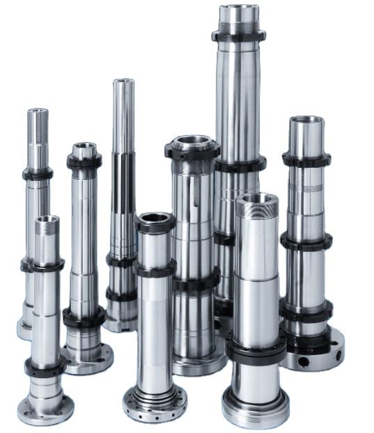 High Quality Durable Using Various Spindle General Spindles Series