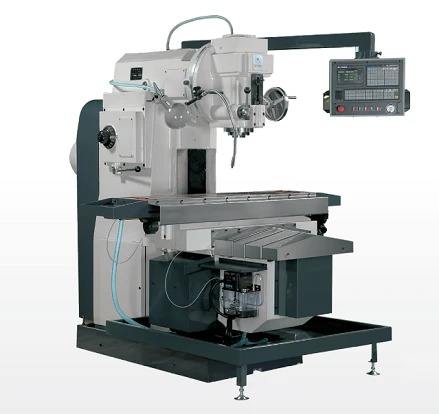 Low Price XK6132 Vertical Metal Working Cnc Knee-Type Milling Machine with Box Guideway