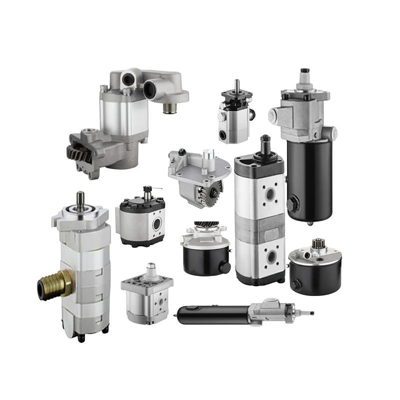 Agricultural Parts Electric Vane Pto Forklift Hydraulic Gear Oil Motor Pumps Repair Hydraulic Pumps for Tractor Wood Splitter