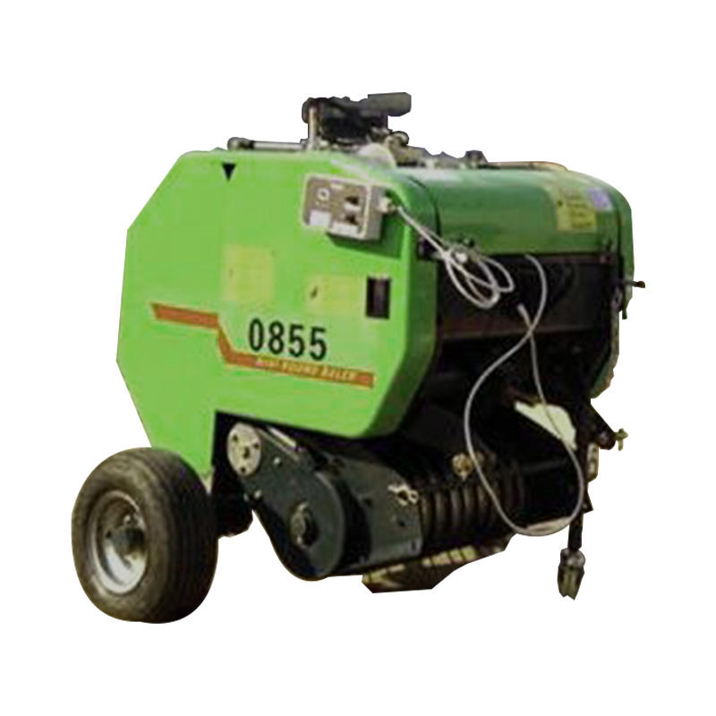 Rxyk0850  Round  Mini Roll Straw Round Hay Baler