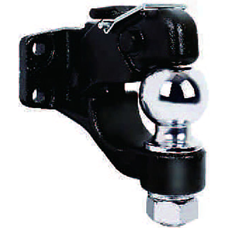 1BJY-PH-01C New Condition Trailer Parts and Accessories 6000LBS Capacity Pintle Hook with Hitch Ball