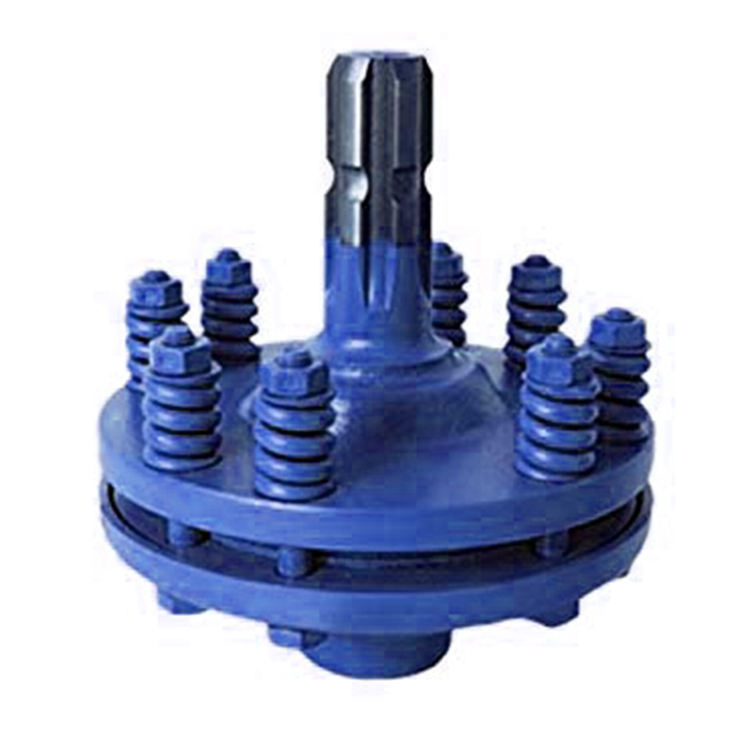 Agricultural Friction Torque Limiter (FCS)