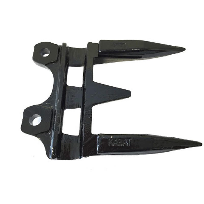G630 Forged Knife Guard for Agricultural Combine Harvester HRC52-56