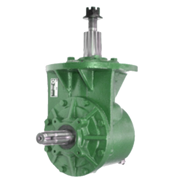 China-Made Plastic RC-61 Rotary Cutter Gearbox with Planetary Arrangement for Finishing Mower