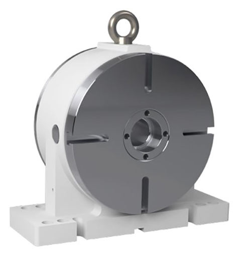AR-250 Machine Tool Parts CNC Machining Center Accessories CNC Turntable Rotary Table