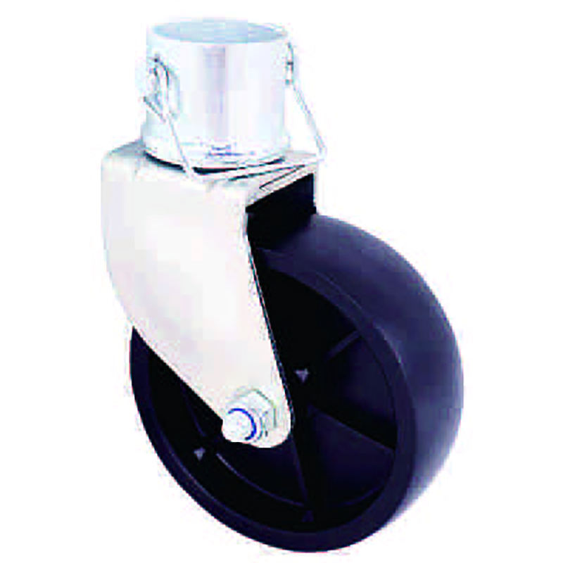 1BJY-JW-01 Swivel Caster Wheel 1200LBS Capacity New Condition Trailer Parts & Accessories Replacement