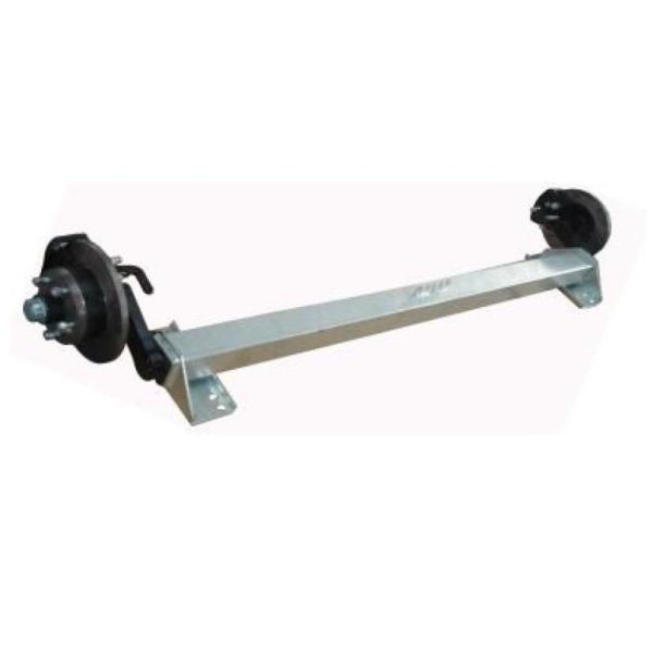 Factory Sales Trailer Room Car Accessories No Brake Trailer Shaft Half Shaft Quality