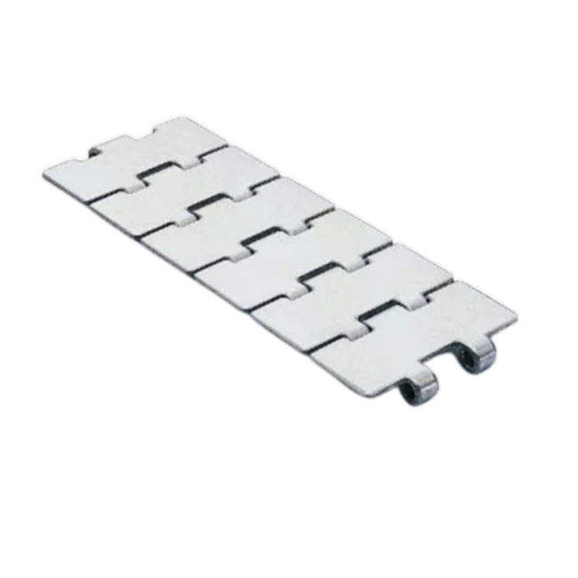 Professional Modular Plastic Slat Conveyor Chain with Stainless Steel Low Price for Restaurant and Machinery Parts Industries