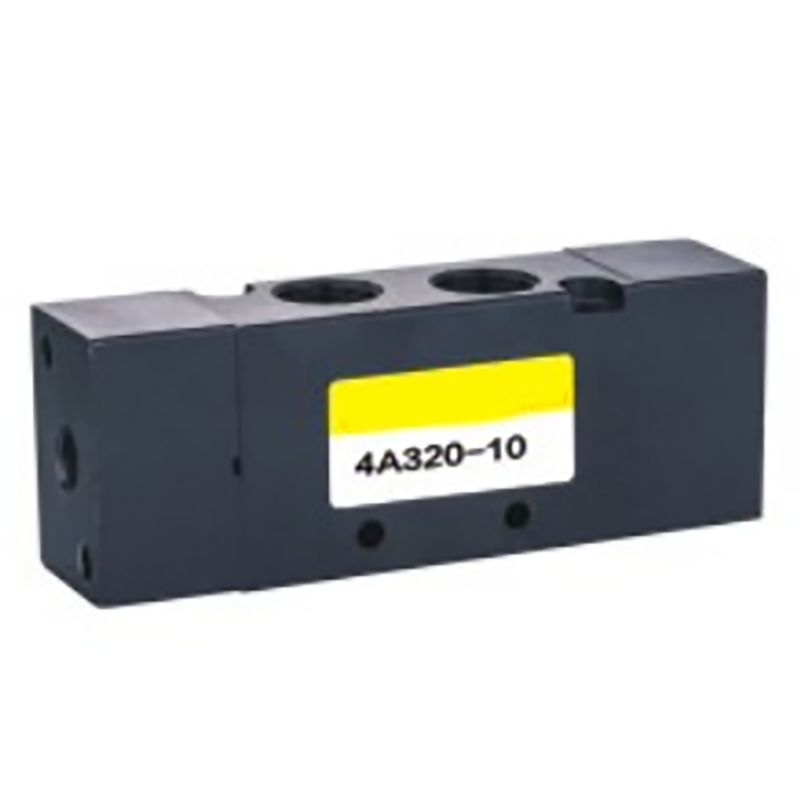 Economical custom design 4A300 Series 4A320-10 Pneumatic Control Solenoid Valve for sale