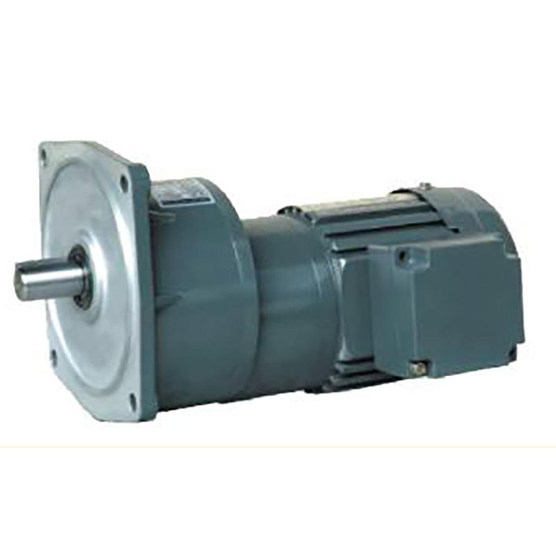 High Ratio 3-Phase AC Electric Brake Motor Light Duty Vertical/Horizontal Aluminum/Steel Plate 50Hz Frequency 1KW Rated Power