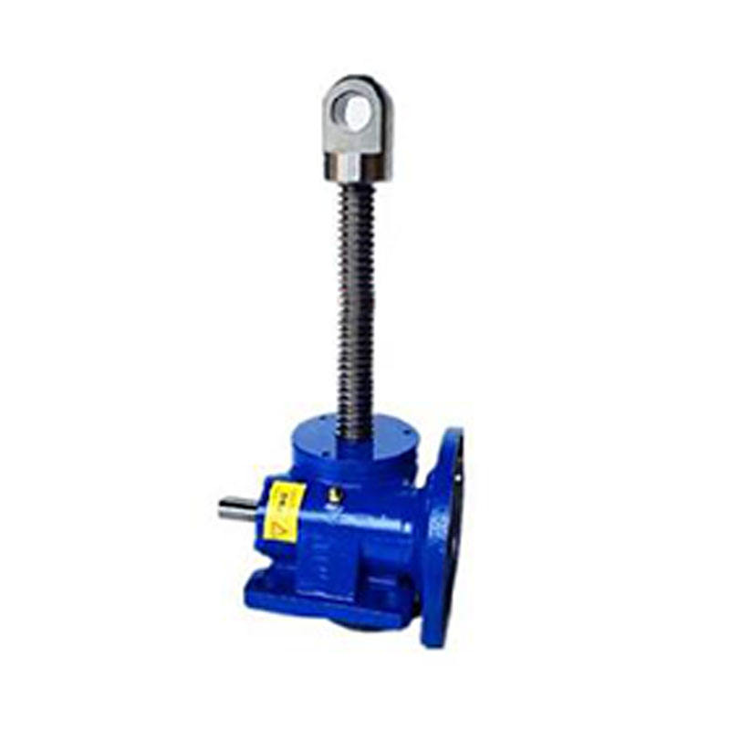 SWL Series Worm Gear Trapezoidal Gear Screw Jack
