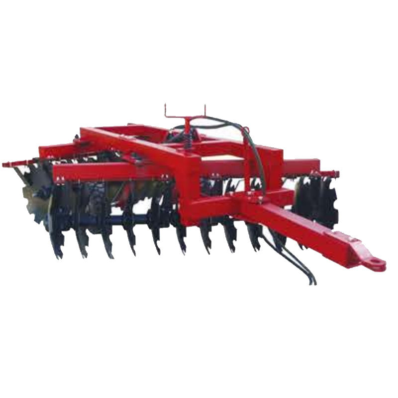 1BZ Series Heavy-Duty Agricultural Machinery Offset Hydraulic Folding Harrow and Tractor Disc Plow With Core Gear Components