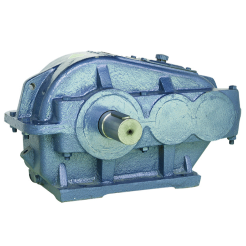 JZQ Helical Cylindrical Gearbox Transmission Reducer for Concrete Mixer