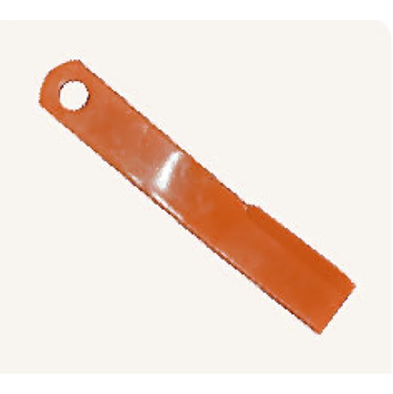 XG-20 Good Quality Customized Agricultural Machinery Parts Rotary Tiller Blade for Rotary Tiller Machine