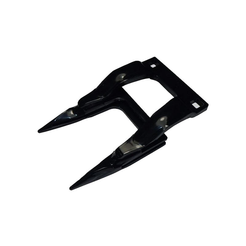 10701 PO4 Stamping Knife Guard  for Agricultural Combine Harvester 20Cr HRC55-60