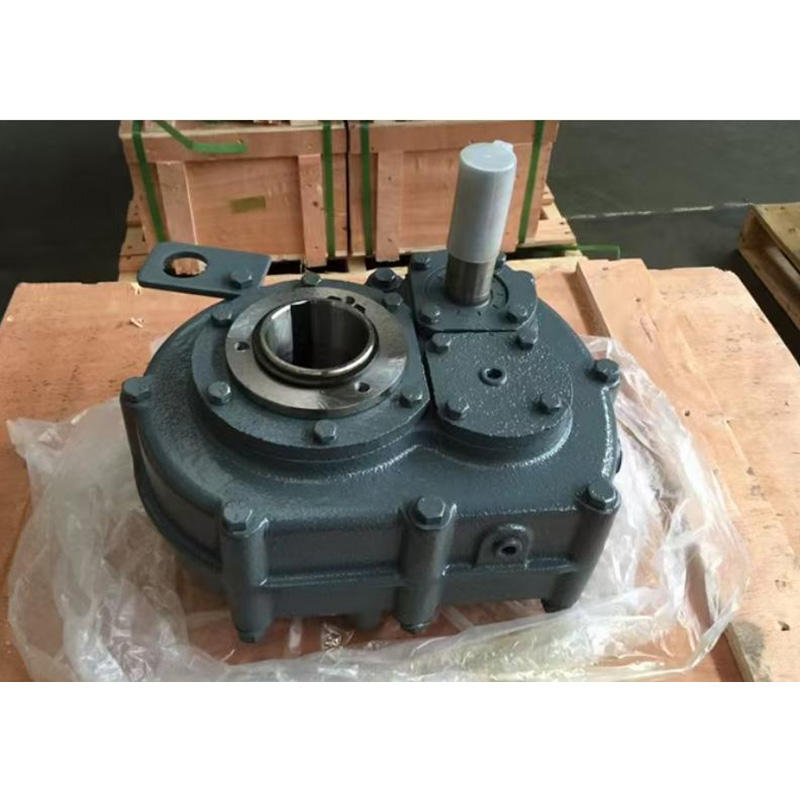 Ratio 15:1 with Bushing and Torque Arm Style: TXT4 Bushing: 2-7/16