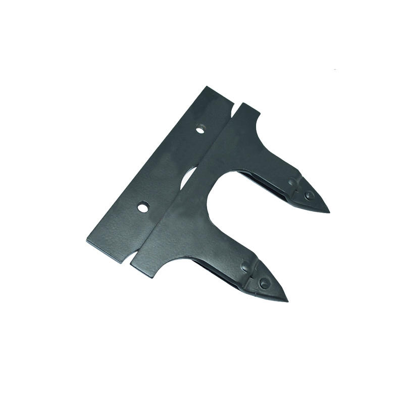 13014220 Stamping 20Cr Knife Guard for Agricultural Combine Harvester HRC55-60