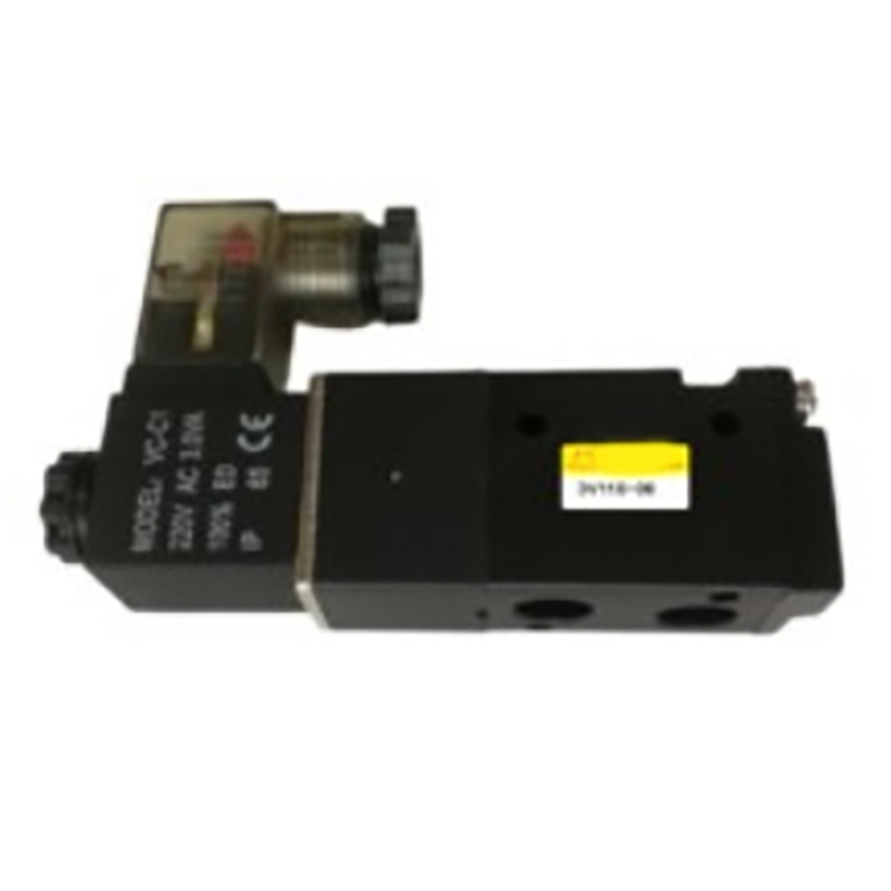 New Type 3V100 Series 3V120-06 Pneumatic Control Solenoid Valve Attractive Price for Sale