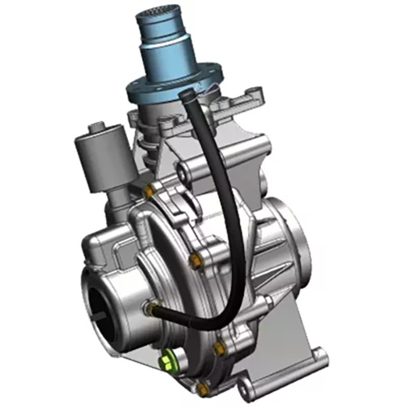 800UTV Gearbox Electric Car Rear Axle for Four-wheel Drive All Terrain Vehicle with Differential Lock