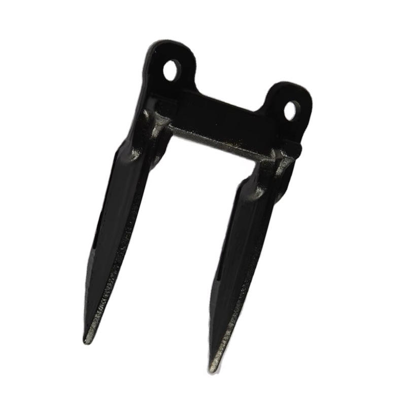 71386962 Forged Knife Guard  for Agricultural Combine Harvester HRC52-56