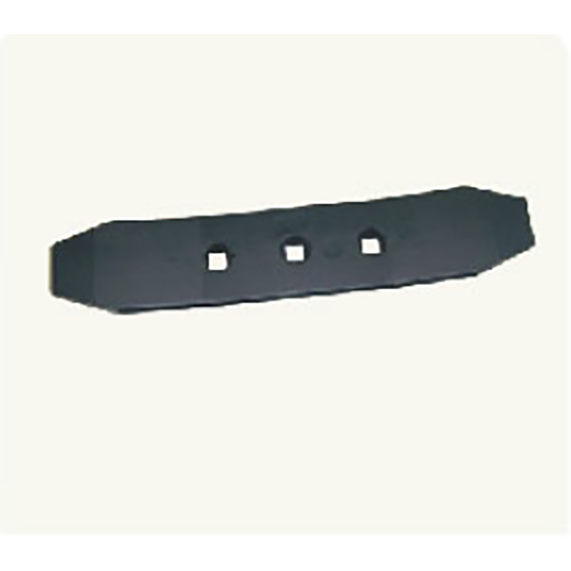 LJ-9 Good Quality Customized Agricultural Machinery Parts Plow Tip Plow Shovel for Cultivator Machine