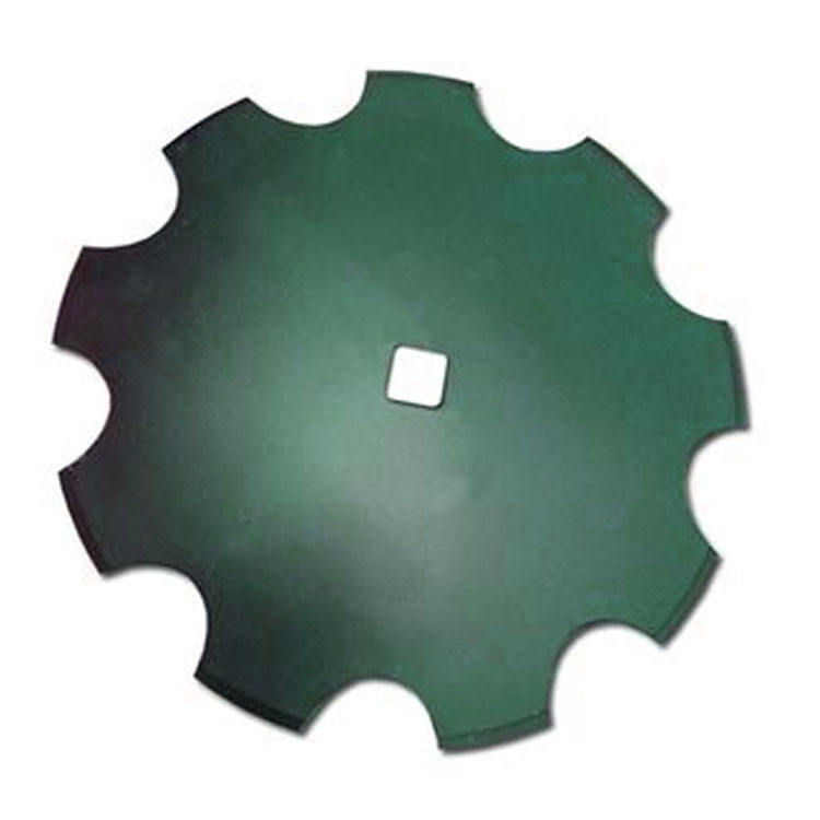 380*4mm Seeder Drill Blades Coulter Blades Coulter Discs Assembly