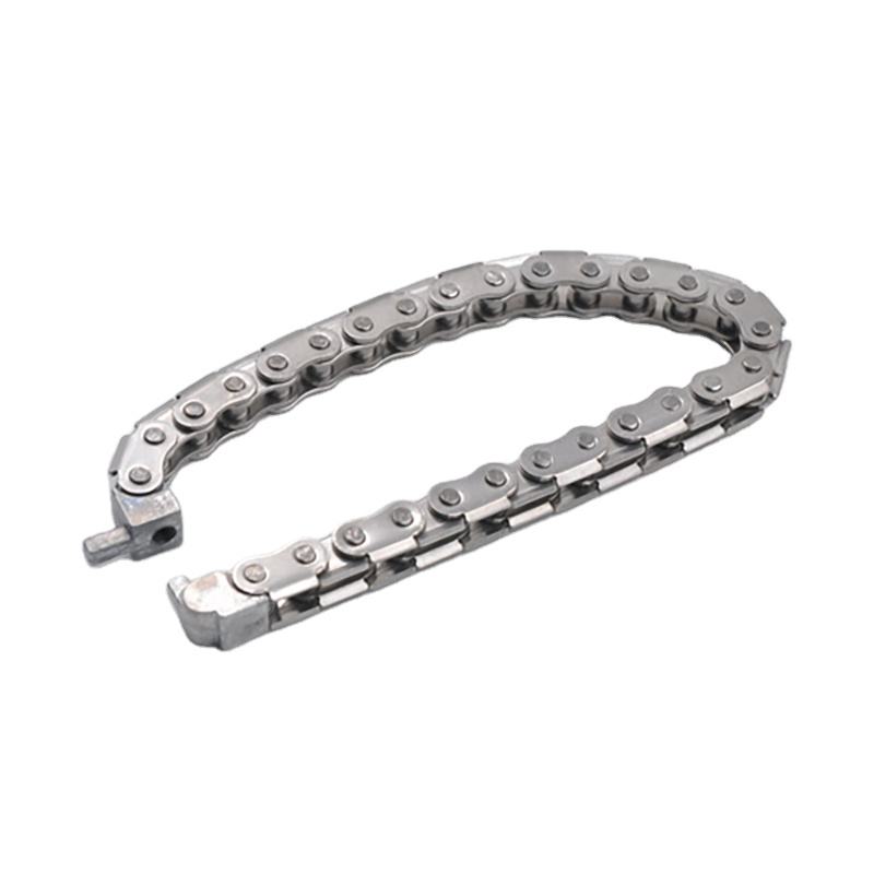 06C Roller Diameter 5.08mm Stainless Steel Window Opener Chain with 9.525mm Pitch