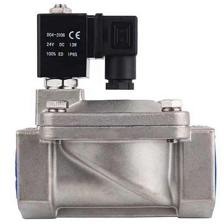 China Professional Manufacture MYRSP-50J MYRSP Series Stainless Steel Solenoid Valve for Sale