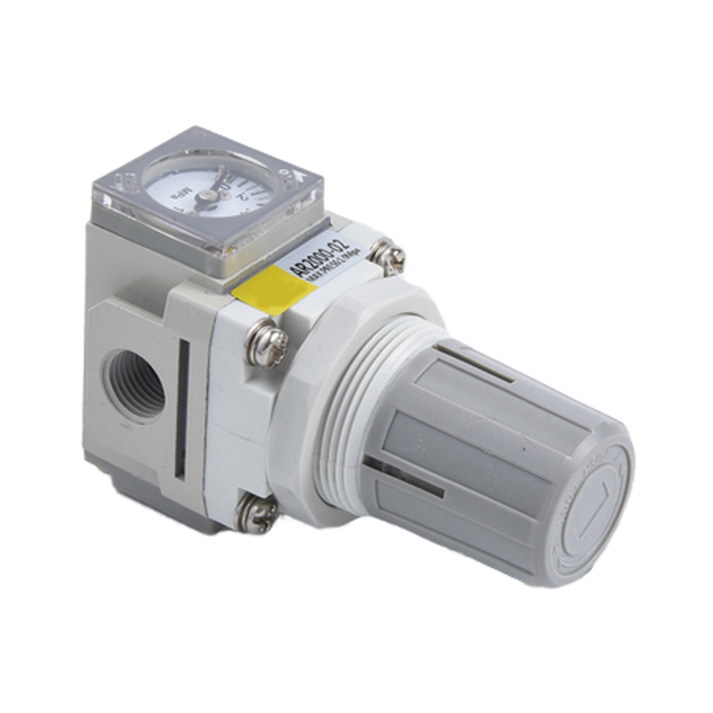 AR2010-02 New Type Air Source Treatment Unit Pneumatic Regulator for AC Series Compressed Air System Pneumatic Parts