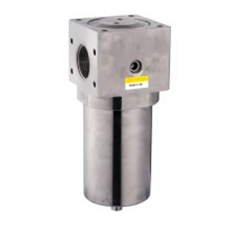 Good Quality BQSLH-20/25 Stainless steel high pressure air source processing parts