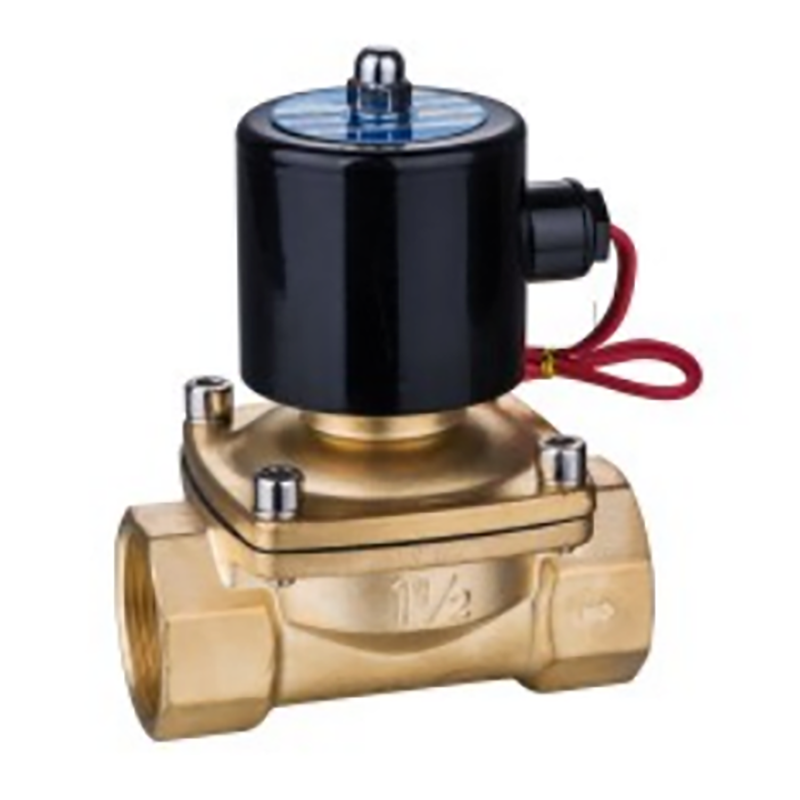 2W500-50 Two-position Two-way Direct Drive-Type Solenlid Valve for Sale