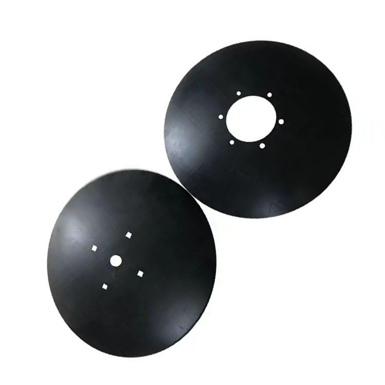 Agriculture Machinery Parts 380*3.5mm Plough Disc Blades Plow Discs
