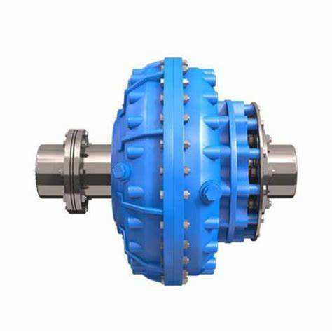 Belt Conveyor Rexnord Yox Type Hydraulic Drive Oil Quick Release Clutch Connector Torque Converter Fluid Coupling