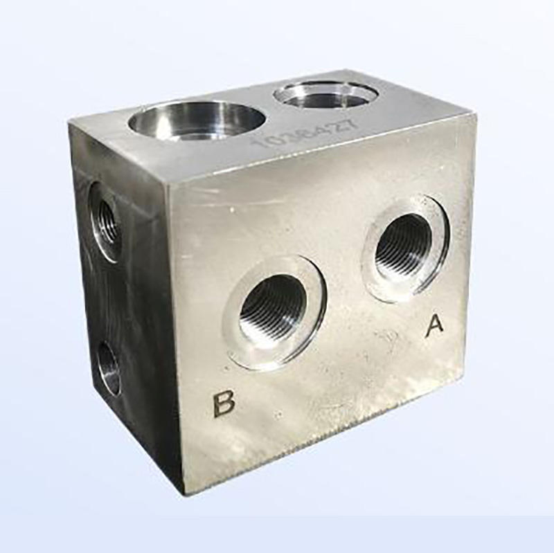 T13A Soft-Start Hydraulic Flow Control Valve Block for Hydraulic Systems