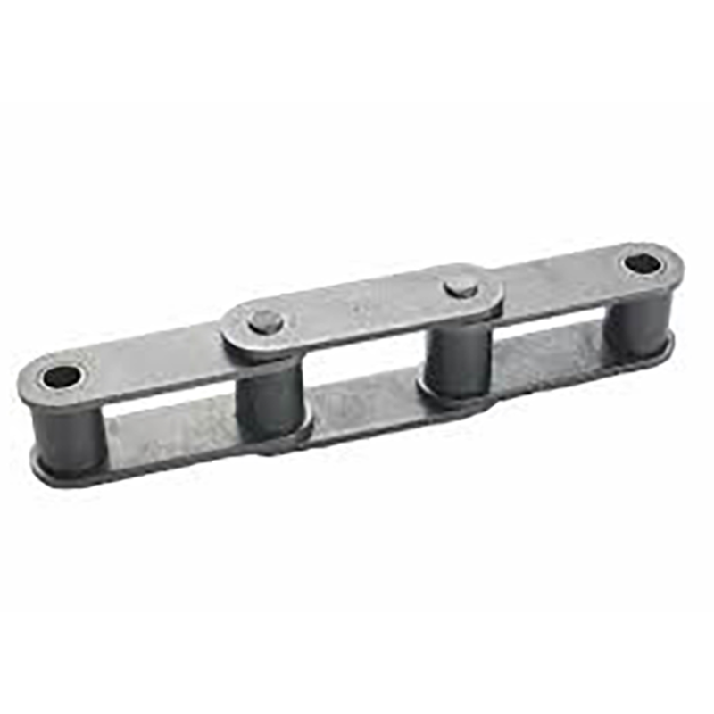 81XSS Stainless Steel Transmission Chains 66.27mm Pitch for Restaurant Industries & Lumber Conveyance