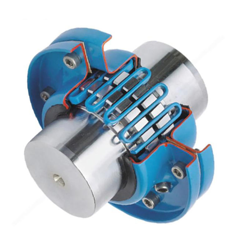 Guaranteed Quality Snake Grid Flexible Coupling Casing Axial Mount Grid Coupling