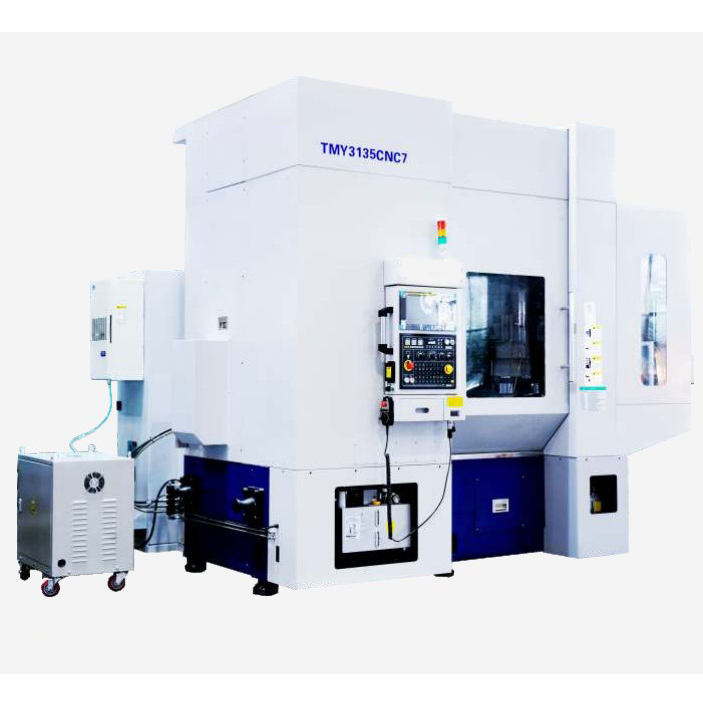 Y3135 CNC TMO2 Platform Series Gear Cutting Sharping CNC Hobbing Machine