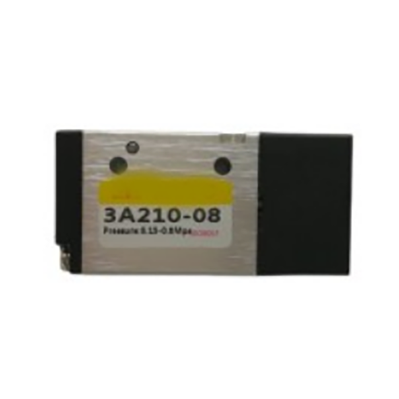 Low Price 3A200 Series 3A220-06/08 Pneumatic Control Solenoid Valve for Sale