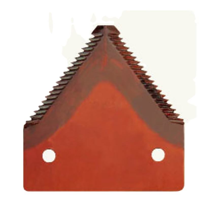 SG-10 Knife Section Replacement Blades for Agricultural Combine Harvester MF 206236M1