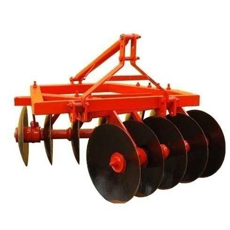 Tractor Mounted Ing Machine New Ground Disc Plow