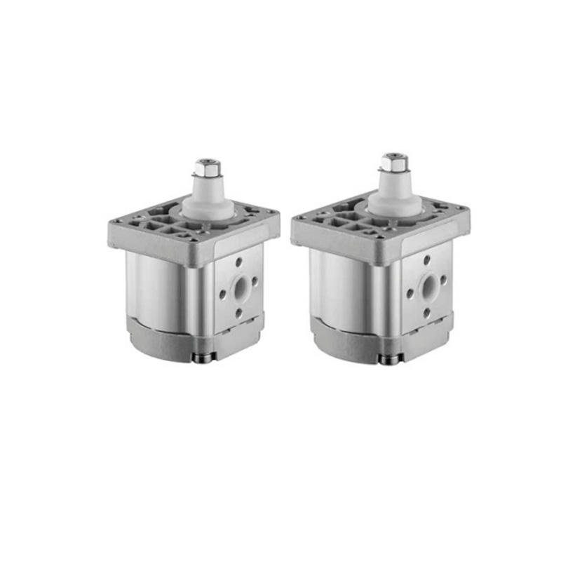 Agricultural Parts 160bar Gear Hydraulic Pumps Flat Tractor Replacement Left/right  Hydraulic Pump